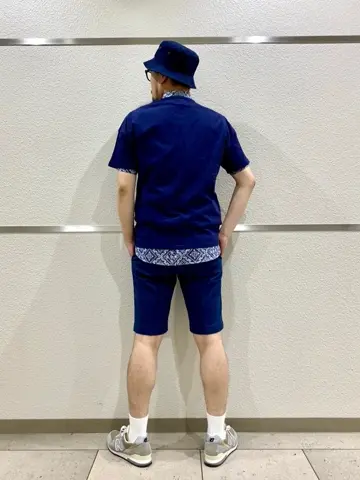 J.PRESS MEN 柳原 コーディネート画像