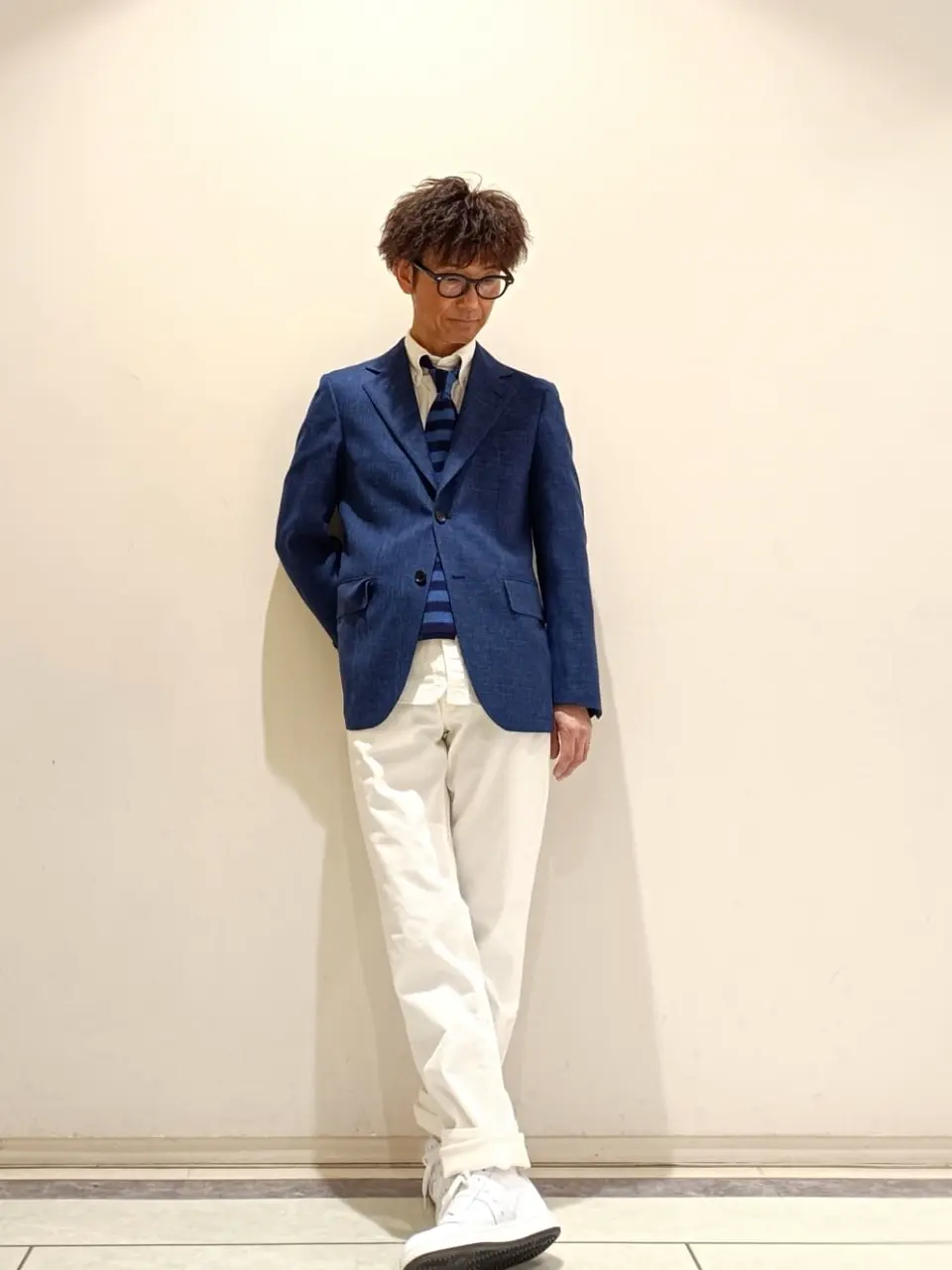  春木 コーディネート画像