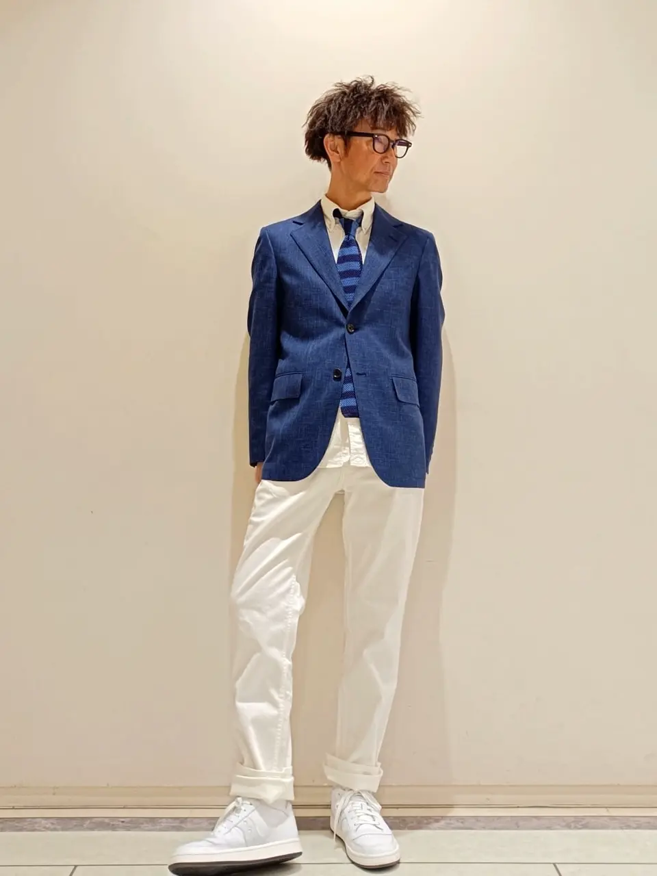 J.PRESS MEN 春木 コーディネート画像