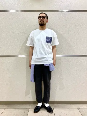 J.PRESS MEN 柳原 コーディネート画像