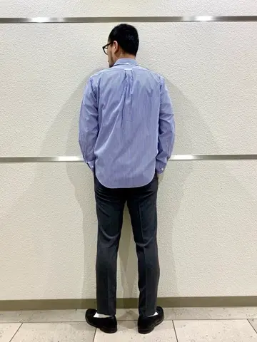 J.PRESS MEN 柳原 コーディネート画像