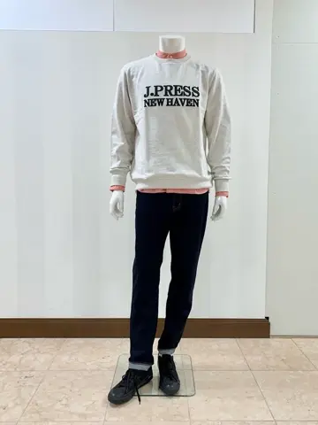 J.PRESS MEN 草野 コーディネート画像