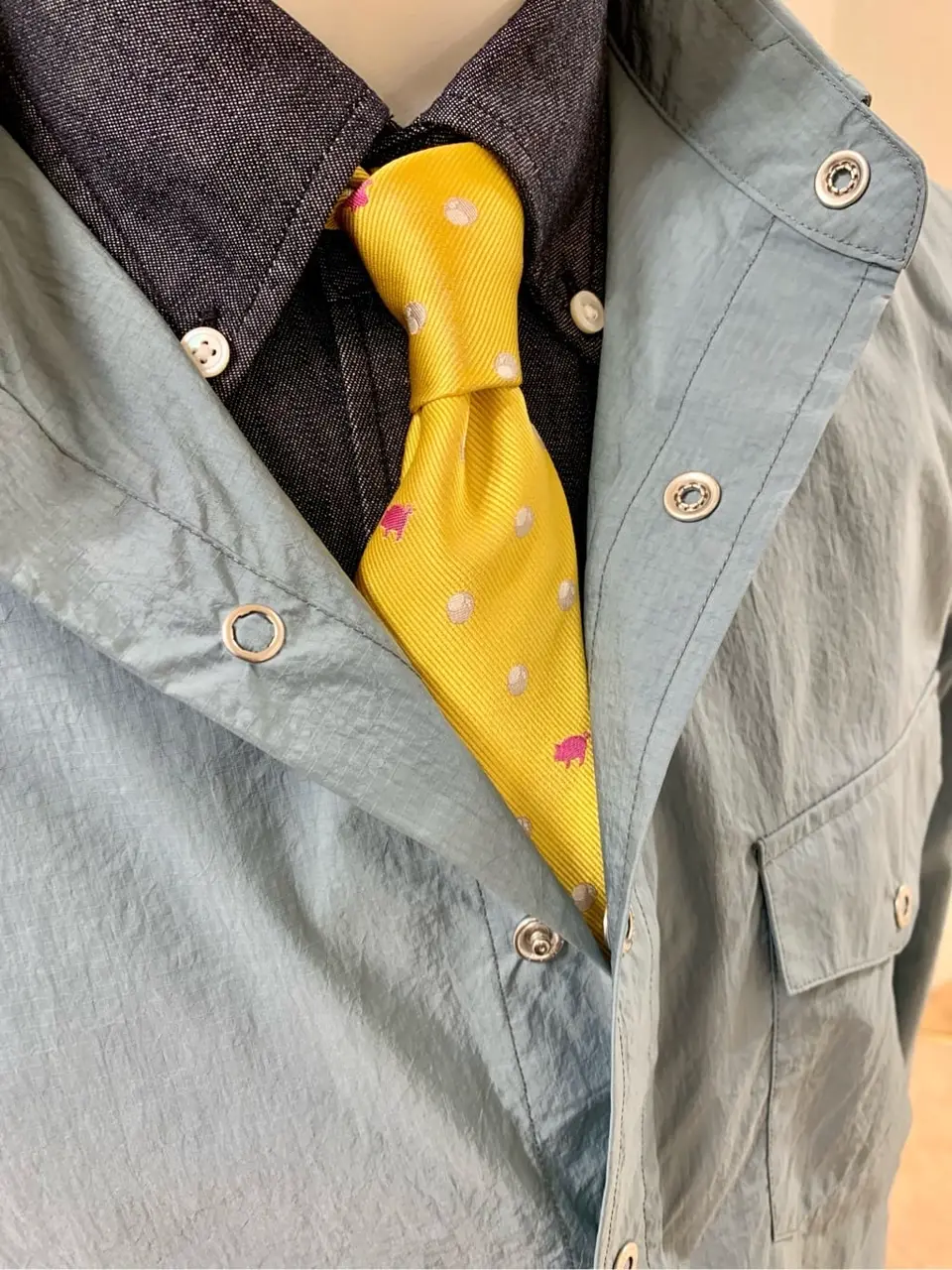 J.PRESS MEN 草野 コーディネート画像