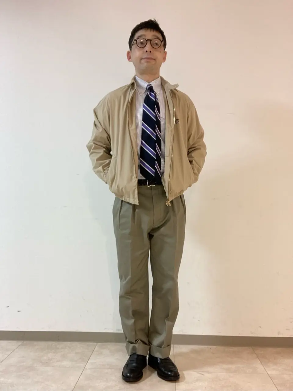  滝川 コーディネート画像