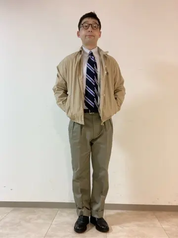 J.PRESS MEN 滝川 コーディネート画像