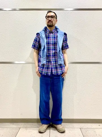 J.PRESS MEN 柳原 コーディネート画像