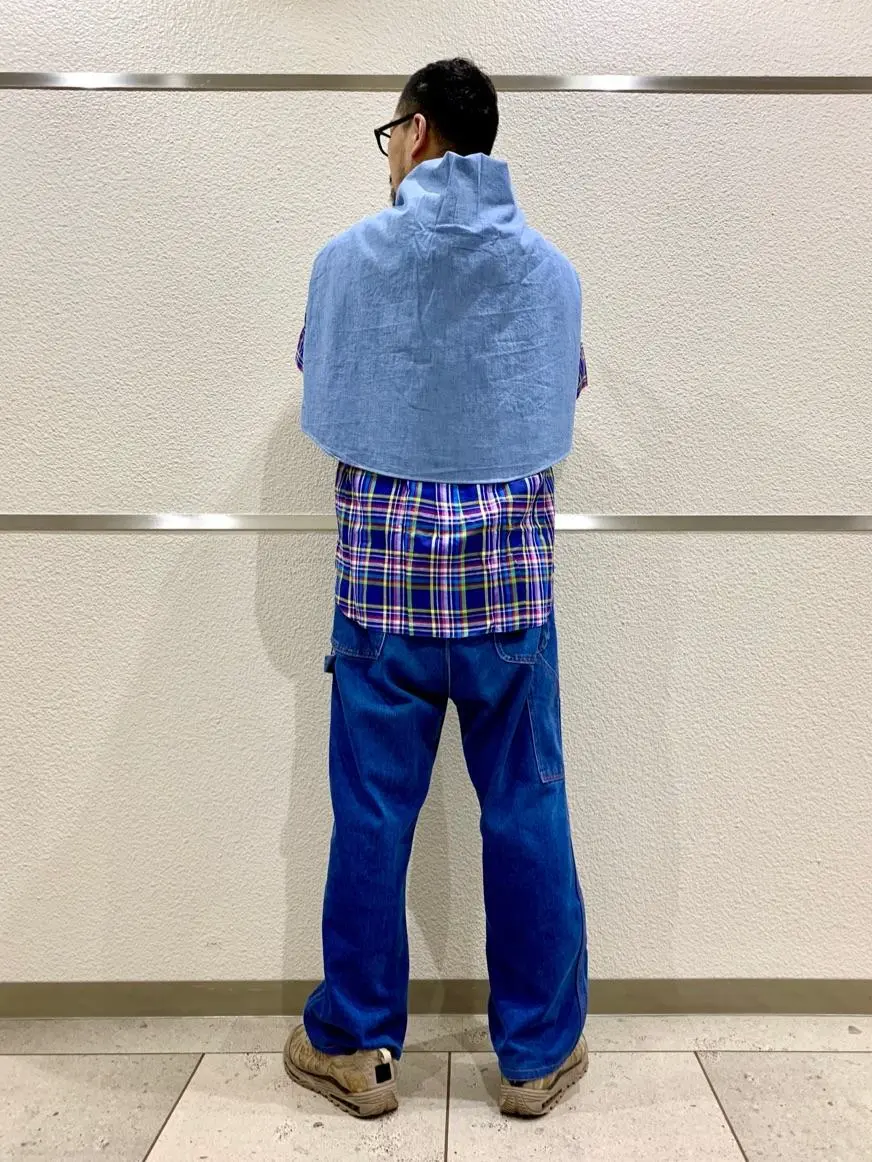 J.PRESS MEN 柳原 コーディネート画像