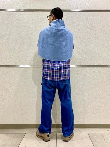 J.PRESS MEN 柳原 コーディネート画像