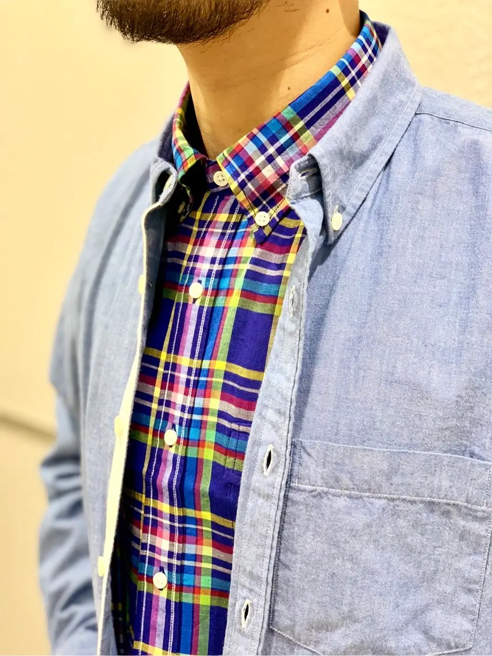 J.PRESS MEN 柳原 コーディネート画像