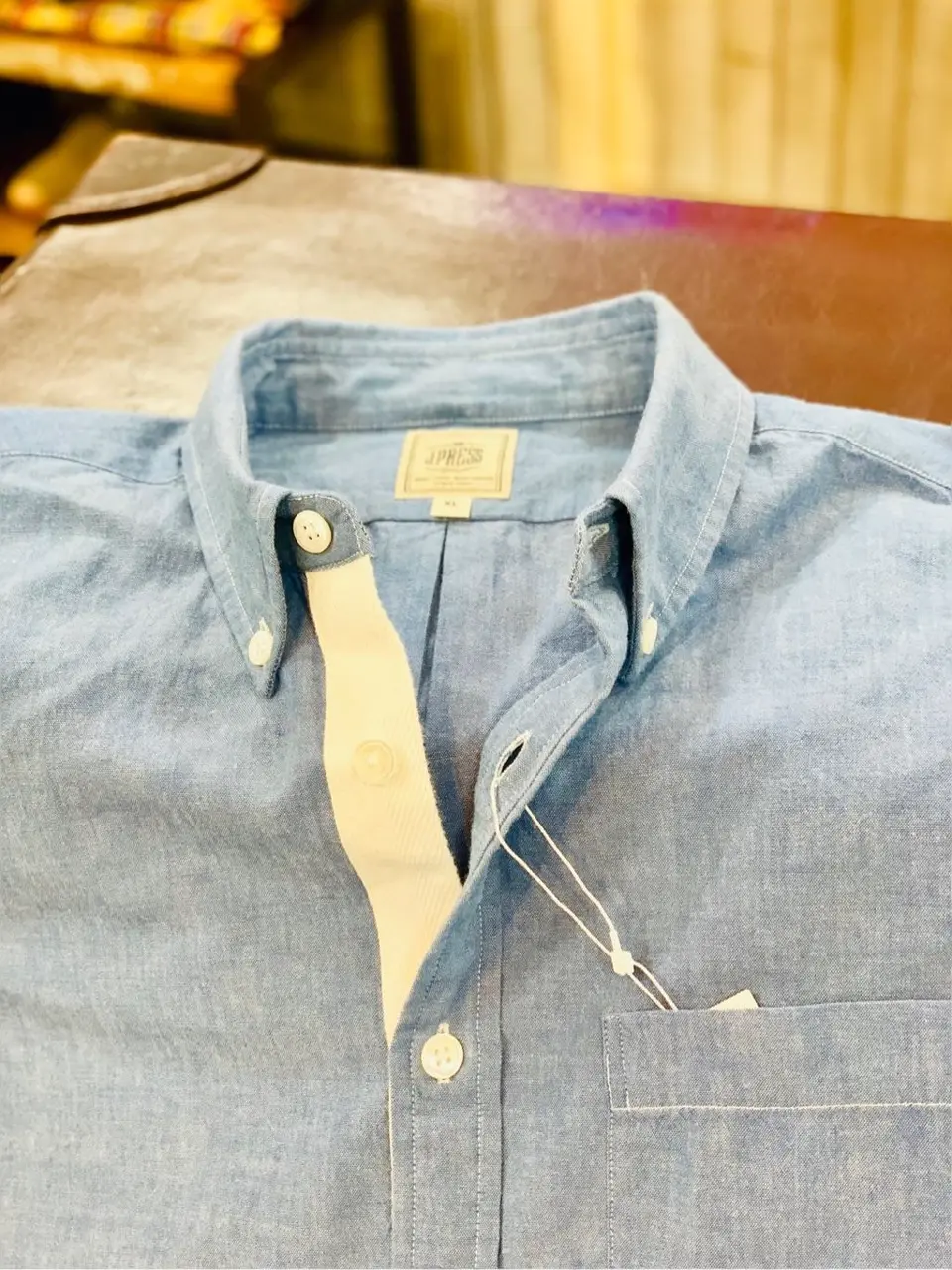 J.PRESS MEN 柳原 コーディネート画像