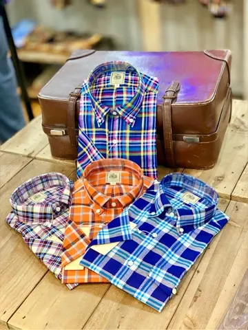 J.PRESS MEN 柳原 コーディネート画像