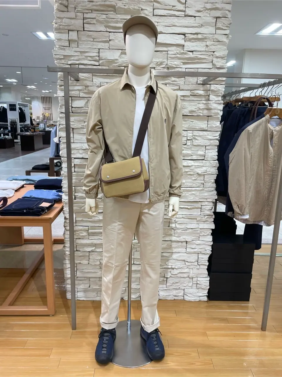 J.PRESS MEN 渡邊 コーディネート画像