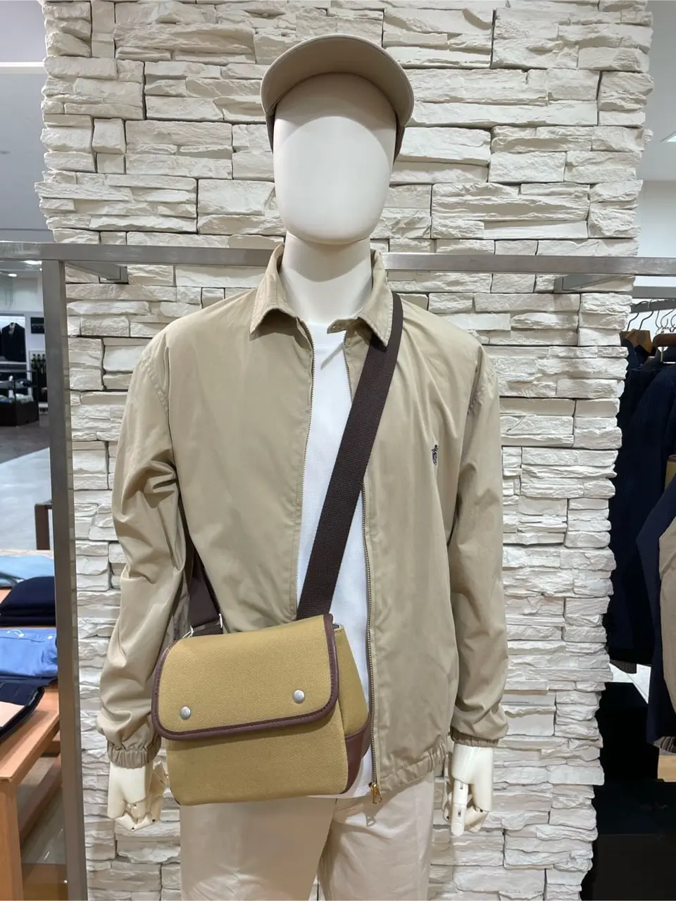 J.PRESS MEN 渡邊 コーディネート画像