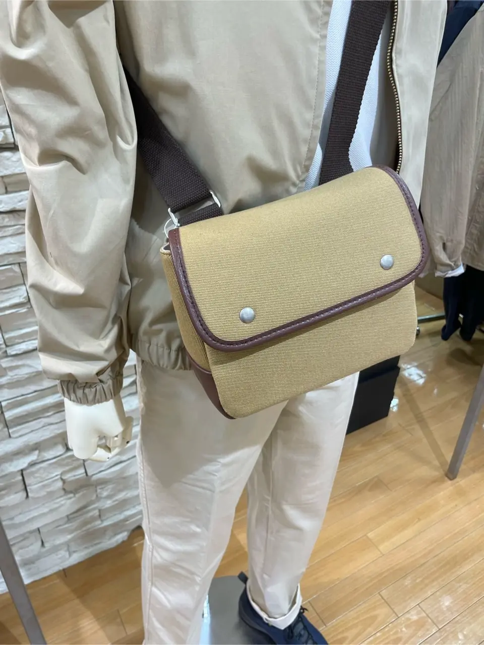 J.PRESS MEN 渡邊 コーディネート画像