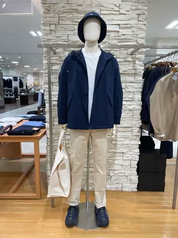 J.PRESS MEN 渡邊 コーディネート画像