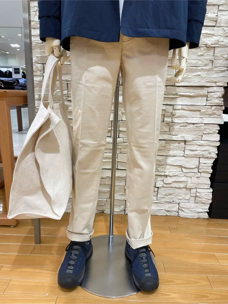 J.PRESS MEN 渡邊 コーディネート画像