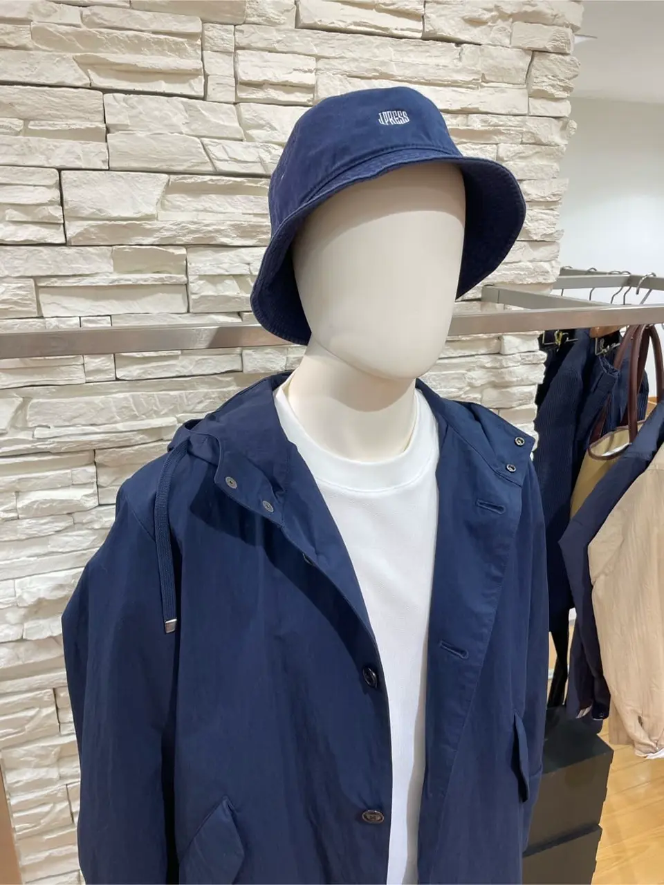 J.PRESS MEN 渡邊 コーディネート画像