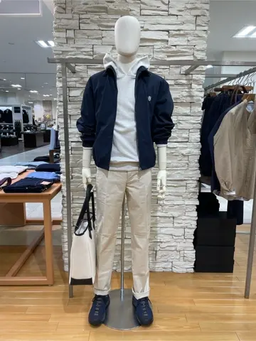 J.PRESS MEN 渡邊 コーディネート画像