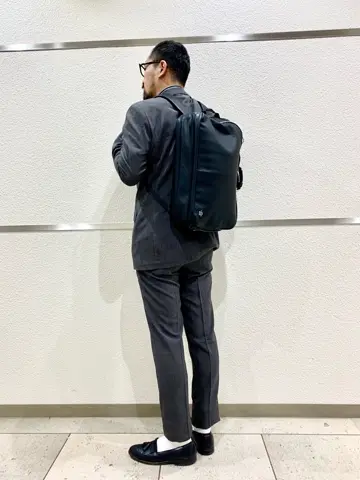 J.PRESS MEN 柳原 コーディネート画像