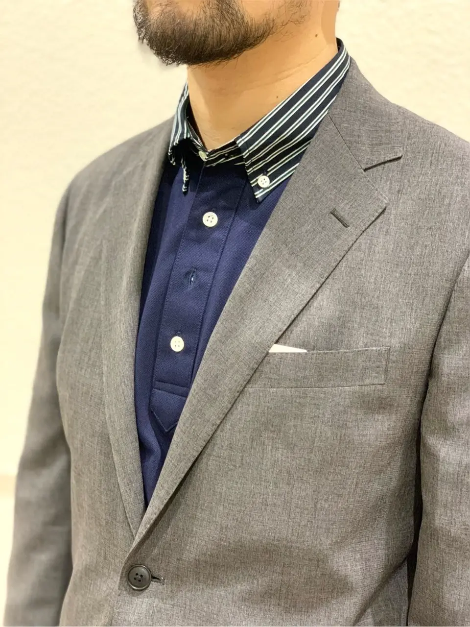 J.PRESS MEN 柳原 コーディネート画像