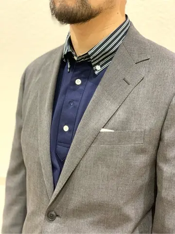 J.PRESS MEN 柳原 コーディネート画像