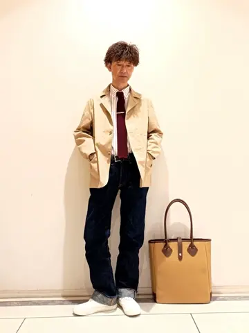 J.PRESS MEN 春木 コーディネート画像
