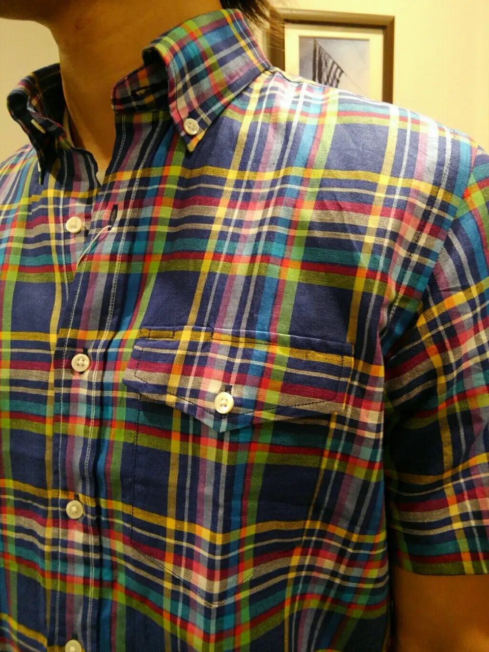 J.PRESS MEN 渡瀬 コーディネート画像