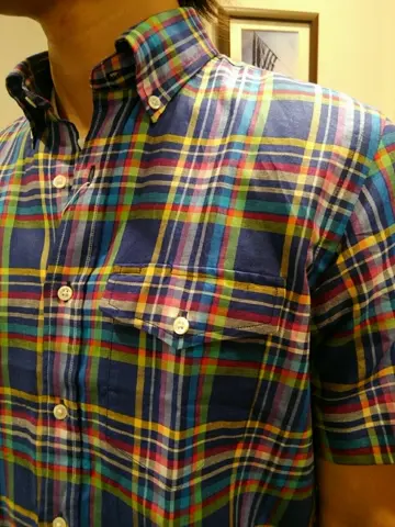 J.PRESS MEN 渡瀬 コーディネート画像