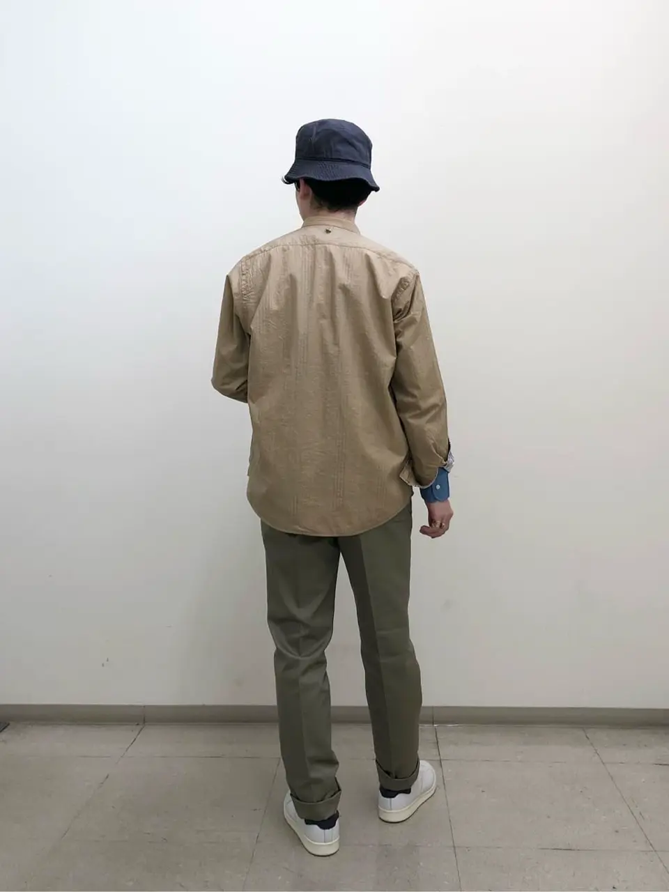 J.PRESS MEN 山本 コーディネート画像