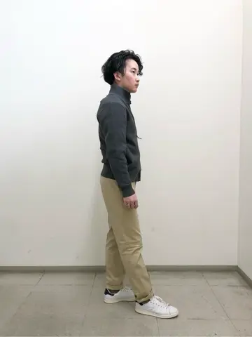 J.PRESS MEN 山本 コーディネート画像