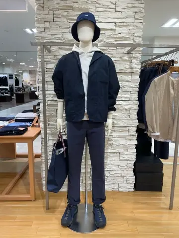 J.PRESS MEN 渡邊 コーディネート画像