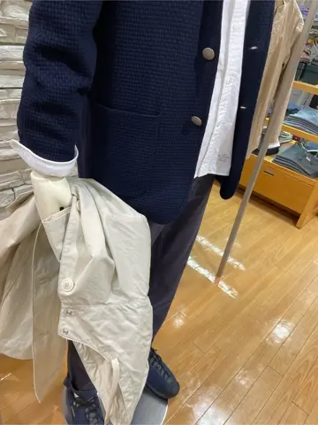 J.PRESS MEN 渡邊 コーディネート画像