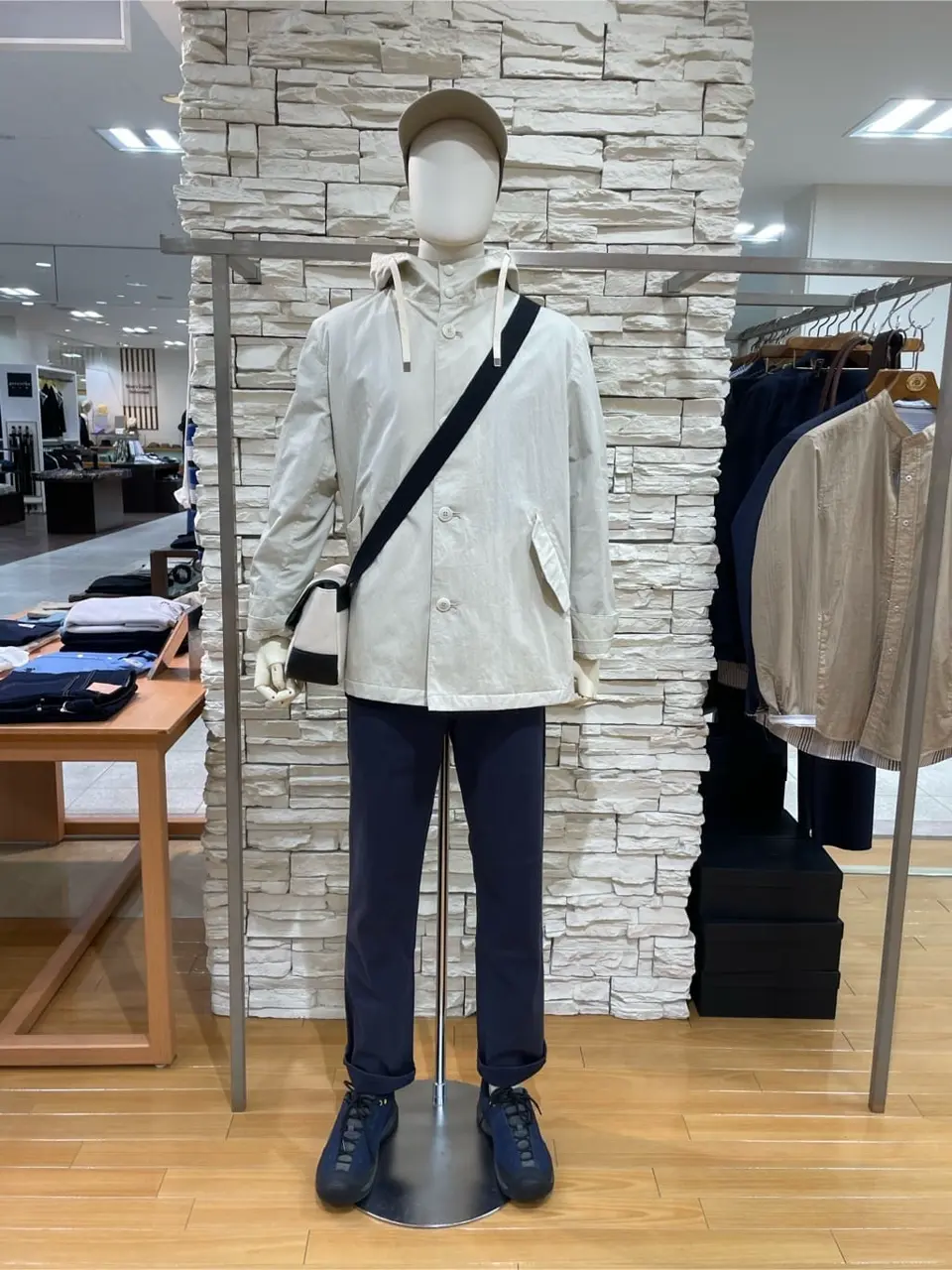 J.PRESS MEN 渡邊 コーディネート画像