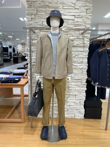J.PRESS MEN 渡邊 コーディネート画像