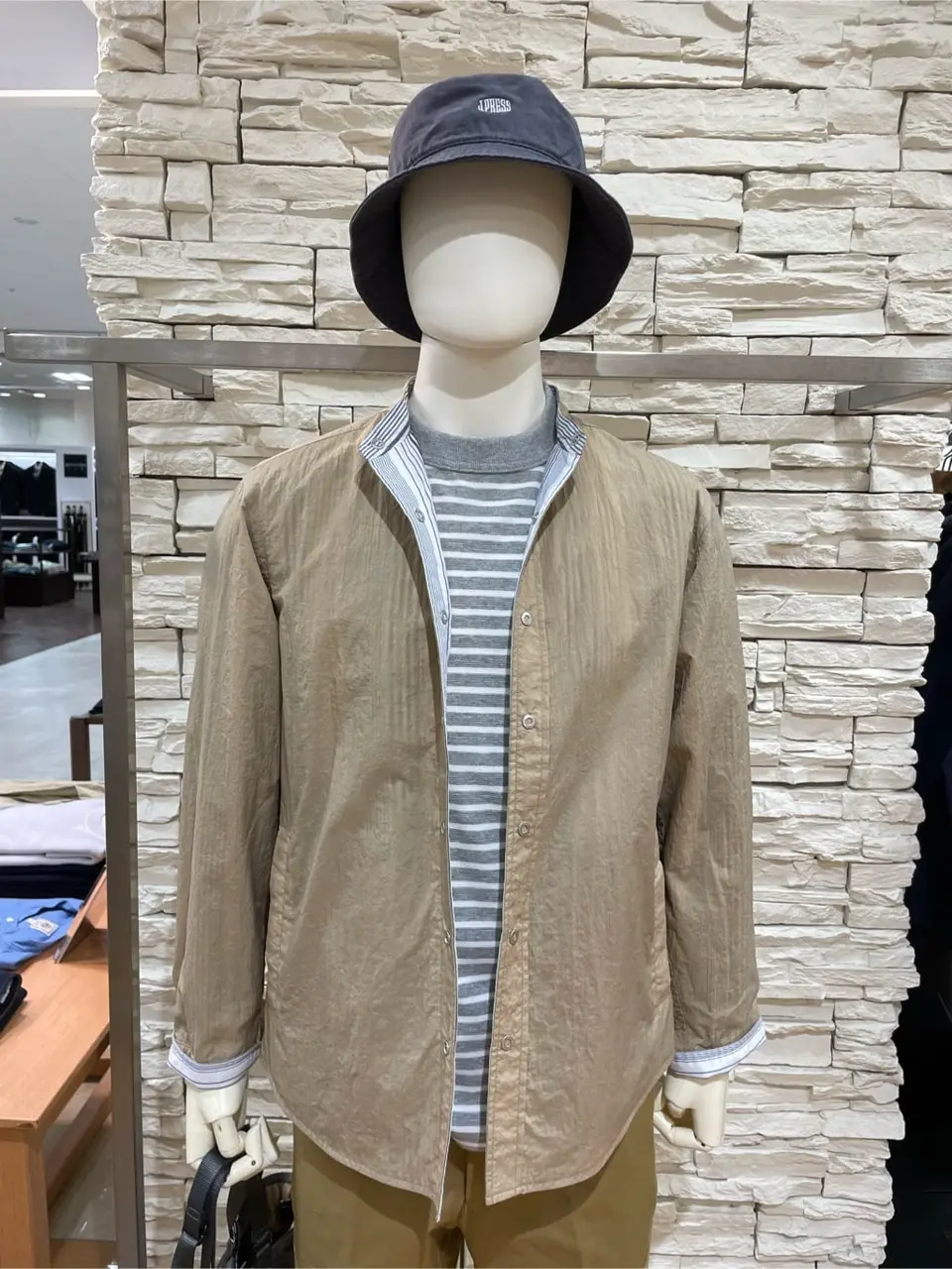 J.PRESS MEN 渡邊 コーディネート画像