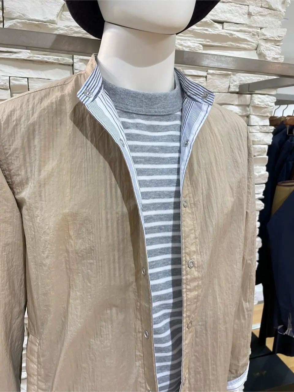 J.PRESS MEN 渡邊 コーディネート画像