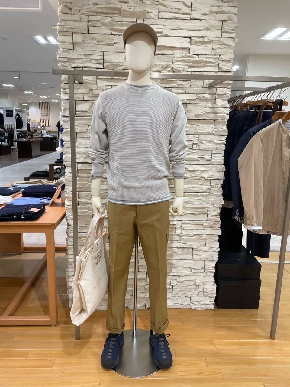 J.PRESS MEN 渡邊 コーディネート画像