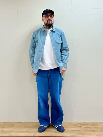 J.PRESS MEN 柳原 コーディネート画像