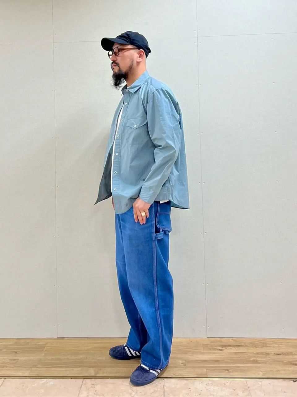 J.PRESS MEN 柳原 コーディネート画像