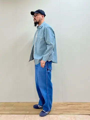 J.PRESS MEN 柳原 コーディネート画像