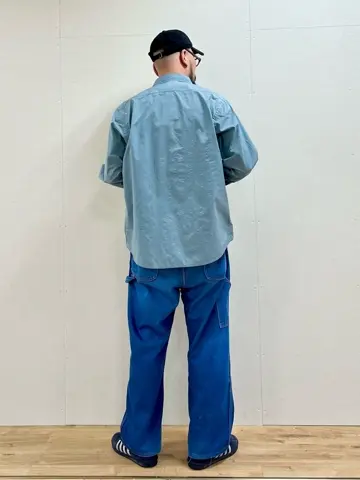 J.PRESS MEN 柳原 コーディネート画像