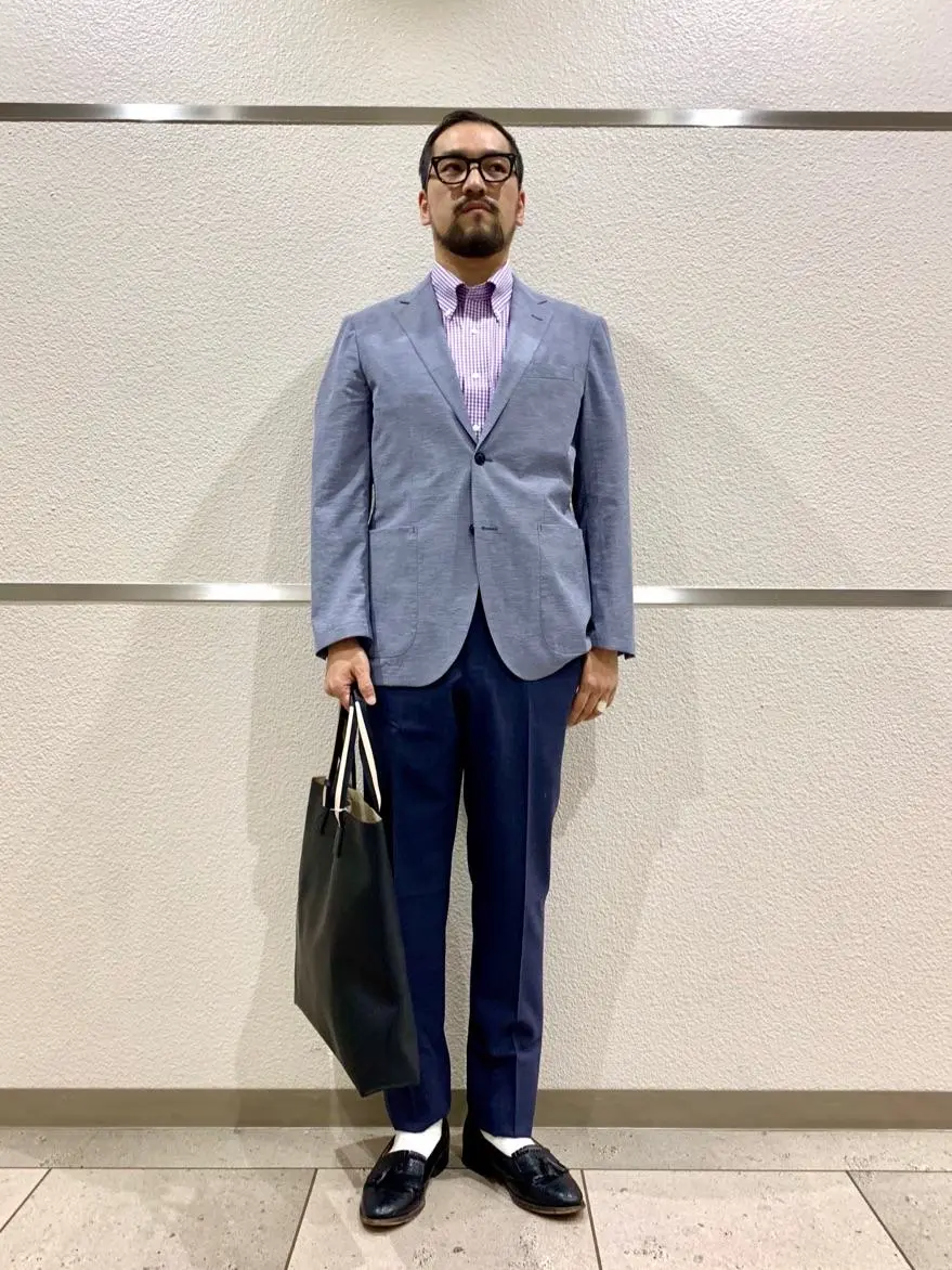  柳原 コーディネート画像