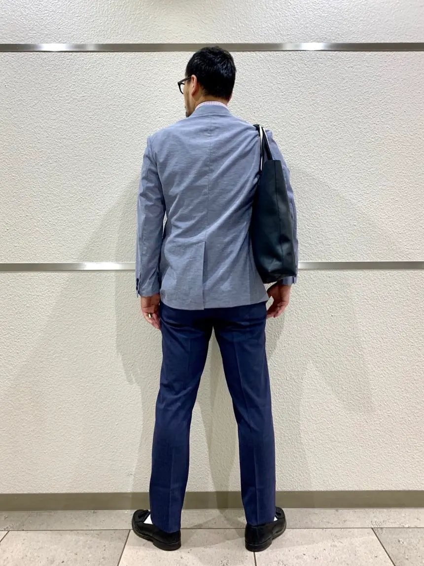 J.PRESS MEN 柳原 コーディネート画像