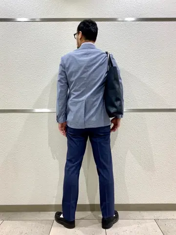 J.PRESS MEN 柳原 コーディネート画像