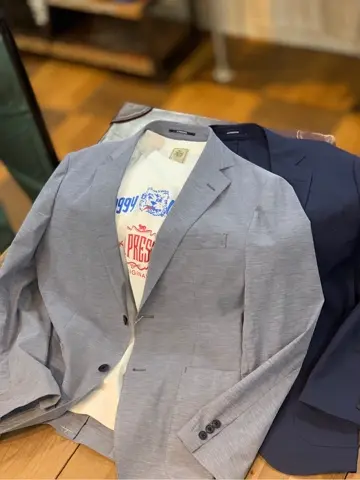 J.PRESS MEN 柳原 コーディネート画像