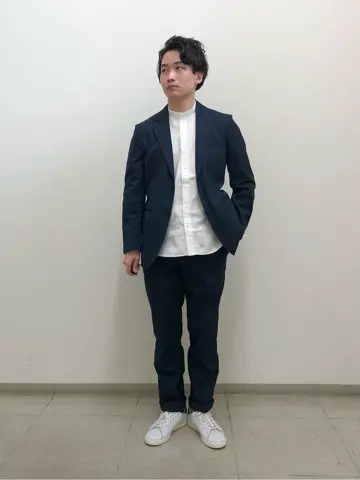 J.PRESS MEN 山本 コーディネート画像