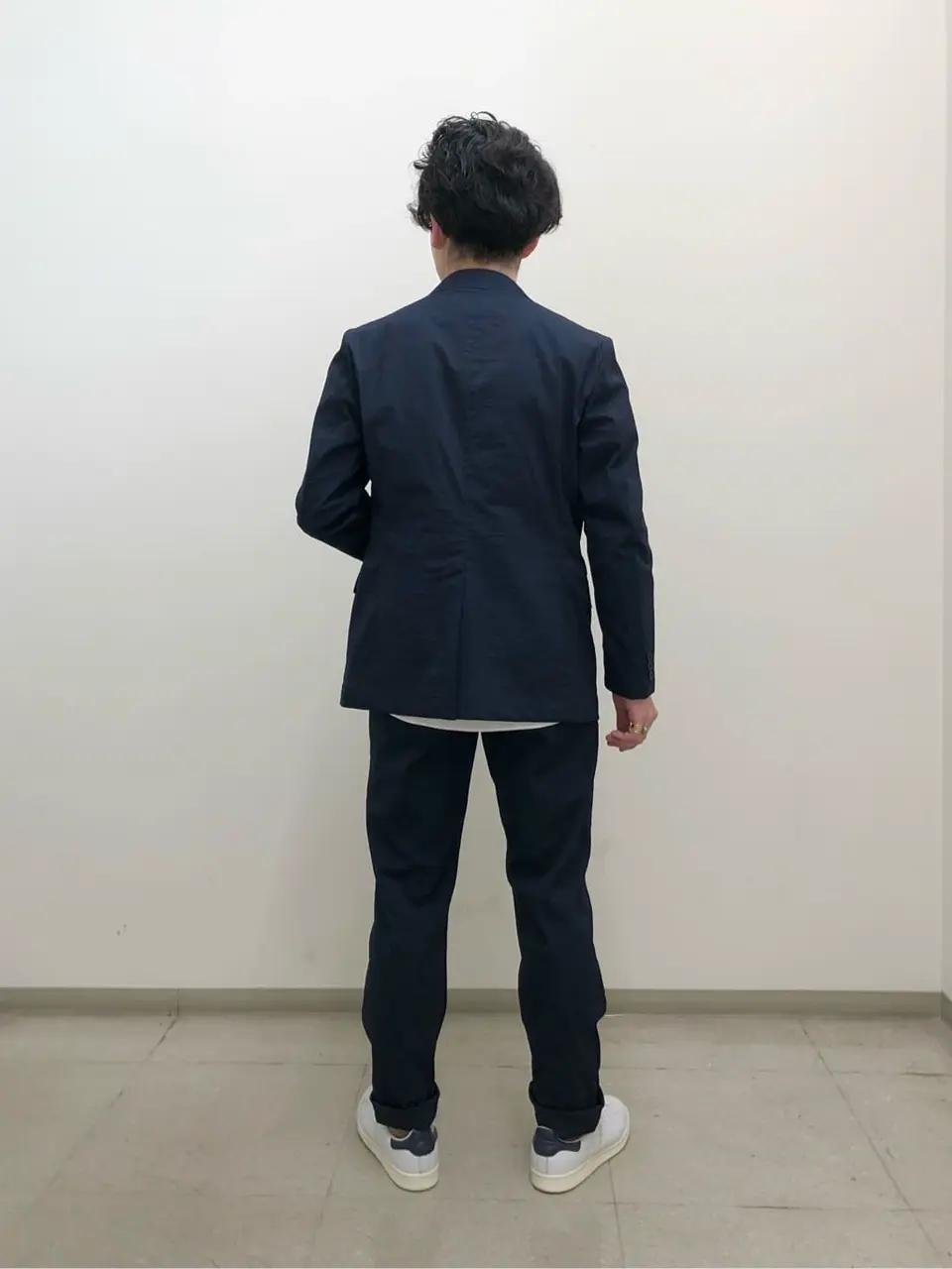 J.PRESS MEN 山本 コーディネート画像