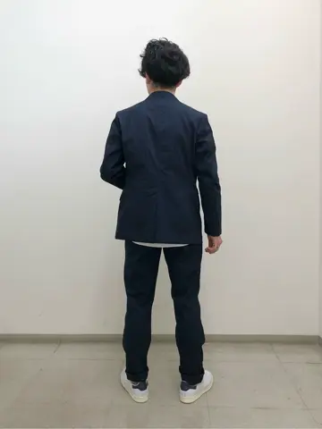 J.PRESS MEN 山本 コーディネート画像