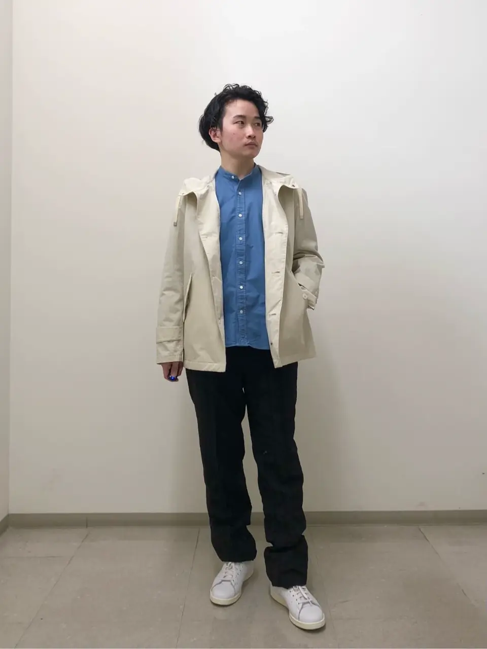  山本 コーディネート画像