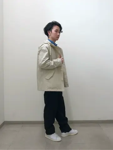 J.PRESS MEN 山本 コーディネート画像